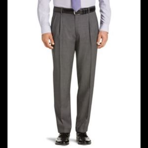 Jos. A. Bank pleated trouser pants - Wool 36×32